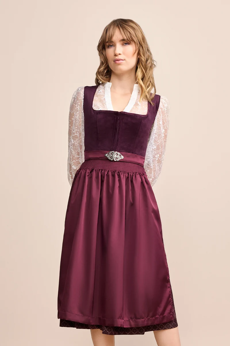 Dirndl LIVIE - Krüger Madl - 70 cm - 414669-070-0090