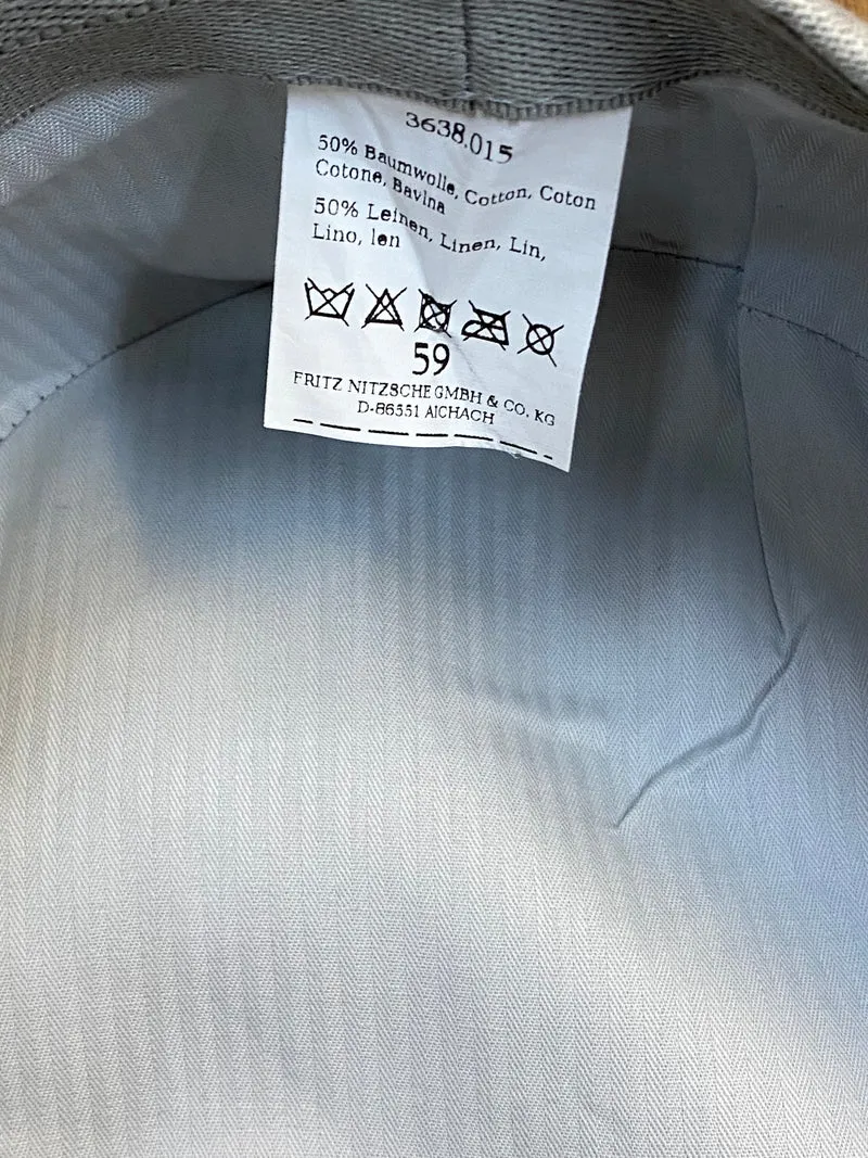 20er Jahre Knickerbocker Outfit Gr. 48 mit Karo-Hose