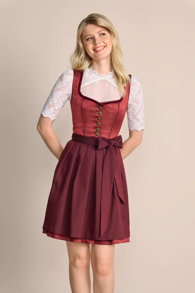 Dirndl MAHITA % - Krüger Madl - 50 cm - 415368-050-0093