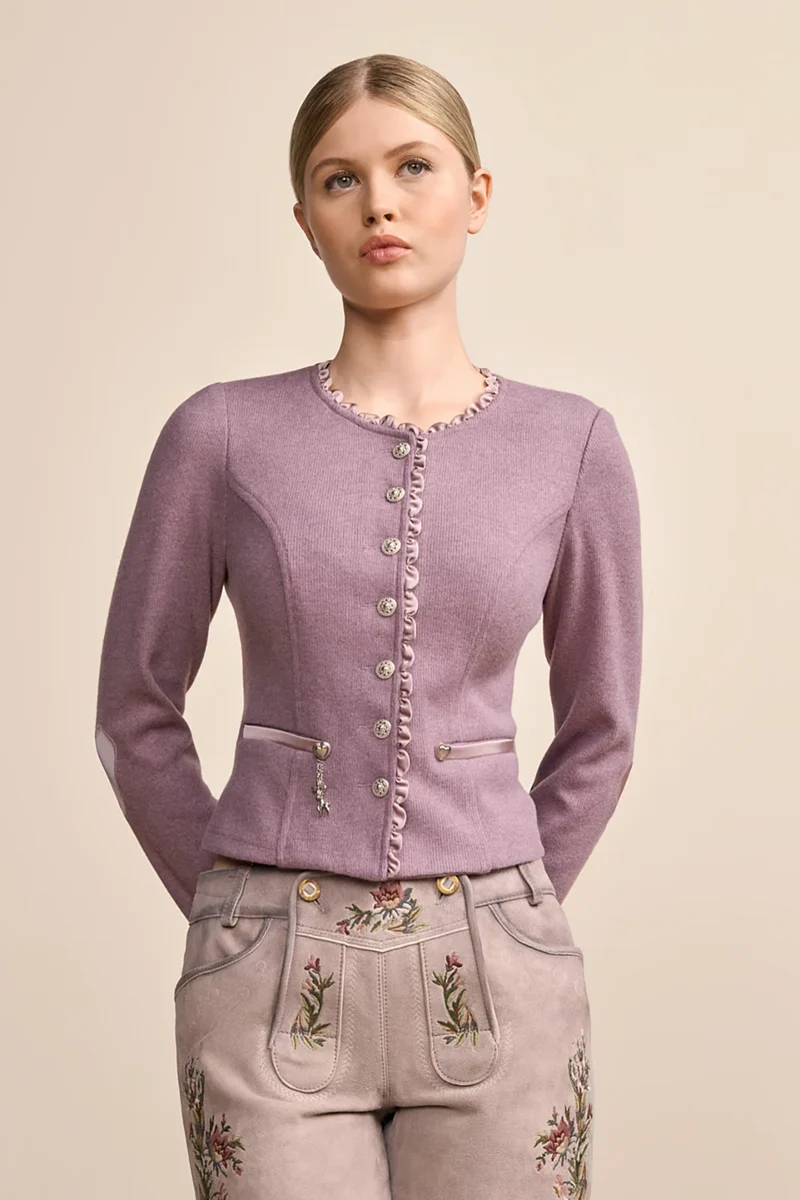 Jacke TILLY - Krüger Madl - 372068-000-0034 - Trachtenjacke