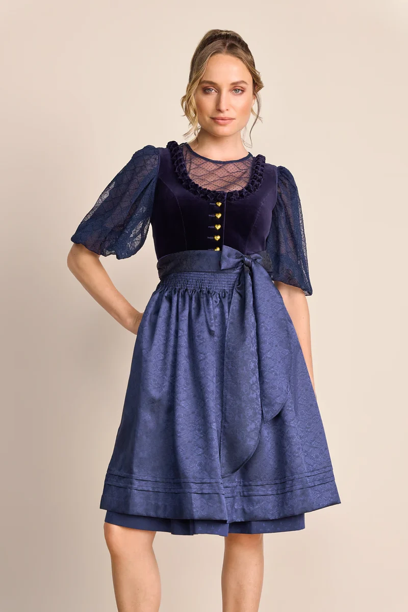 Dirndl AYANA - Krüger Collection - 60 cm - 113168-060-0080