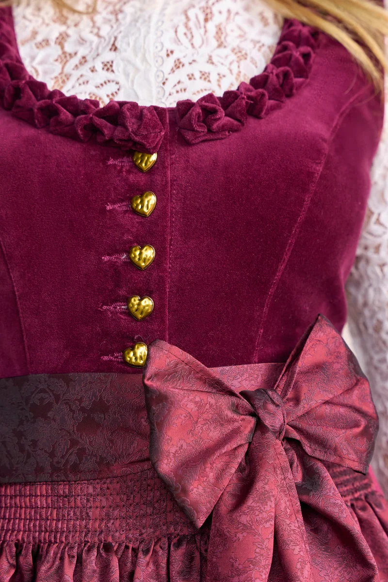 Dirndl AYANA - Krüger Collection - 60 cm - 113168-060-0090