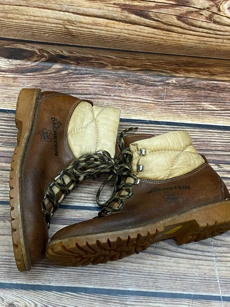 Vintage Dachstein Trachtenschuhe – Größe 41
