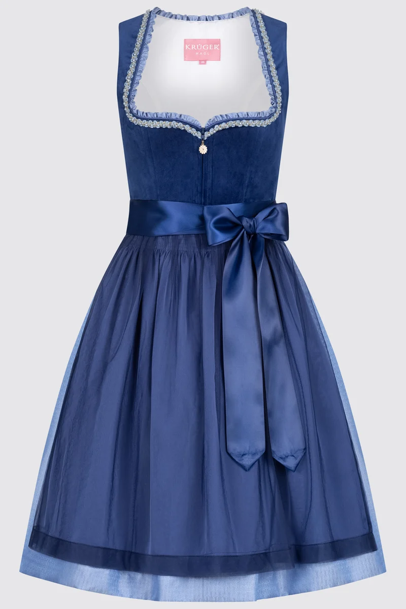 Dirndl VENEZIANA % - Paola Maria - Krüger Madl - 60 cm - 610268-060-0008