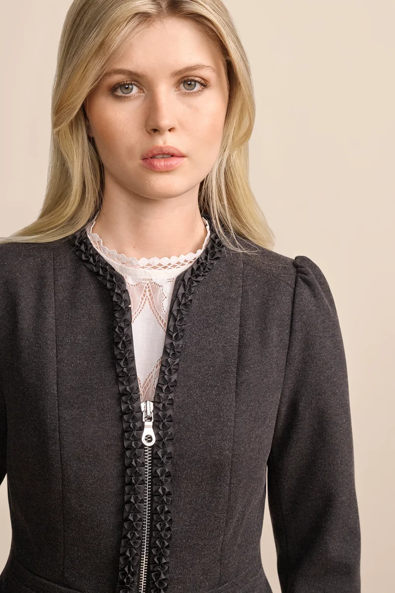 Jacke VESNA - Krüger Collection - 274268-000-0041 - Trachtenjacke