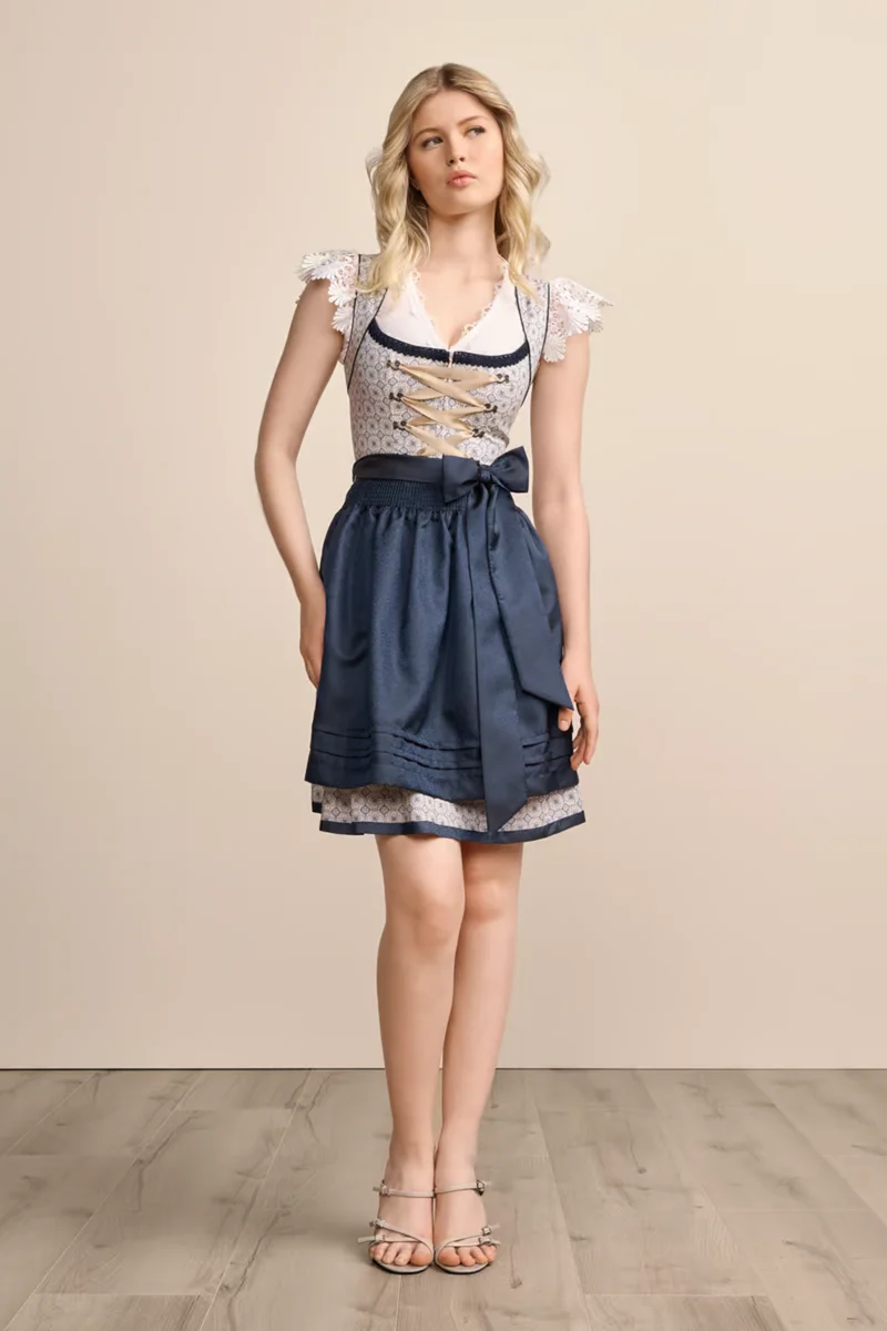 Dirndl NATASCHA % - Krüger Madl - 50 cm - 414168-050-0208
