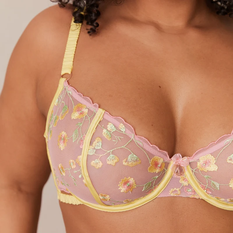 Cassia Intimates BH - Zitrone