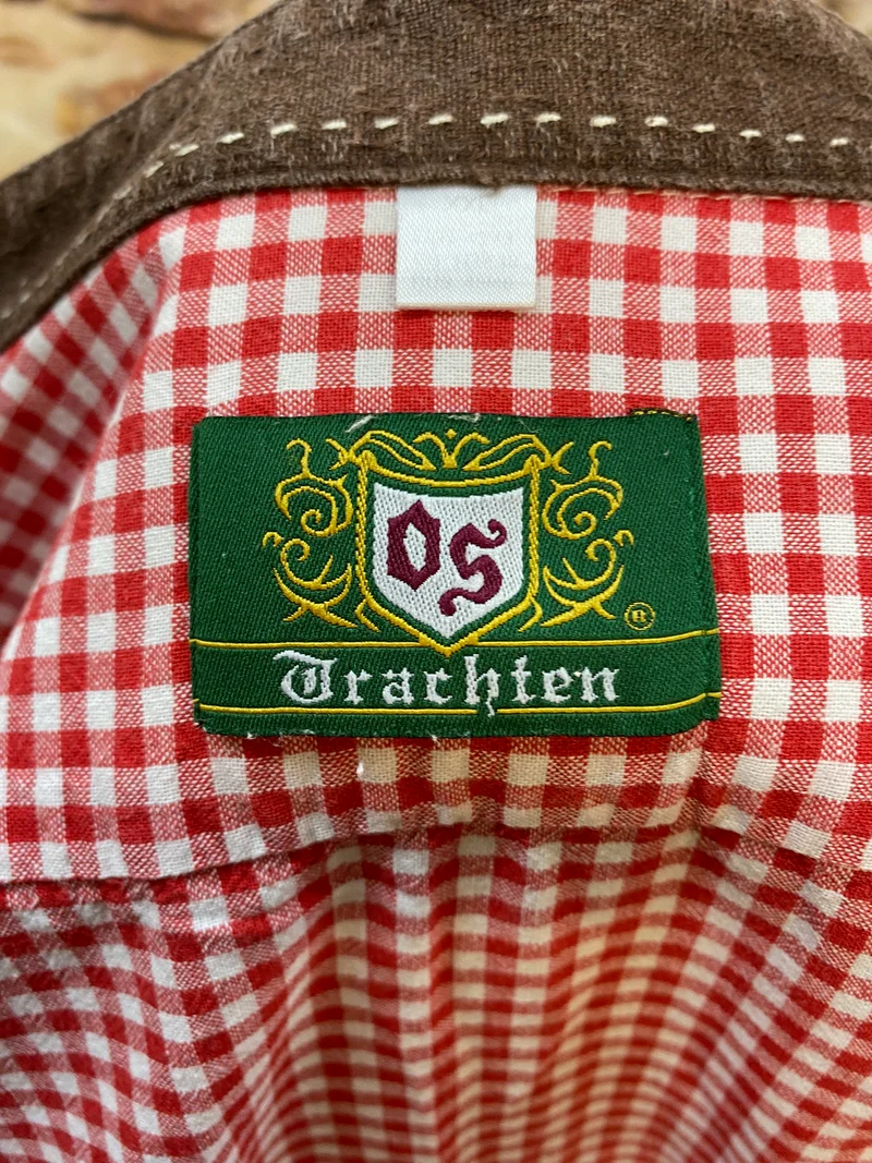 Trachtenhemd – OS Trachten – Gr.46