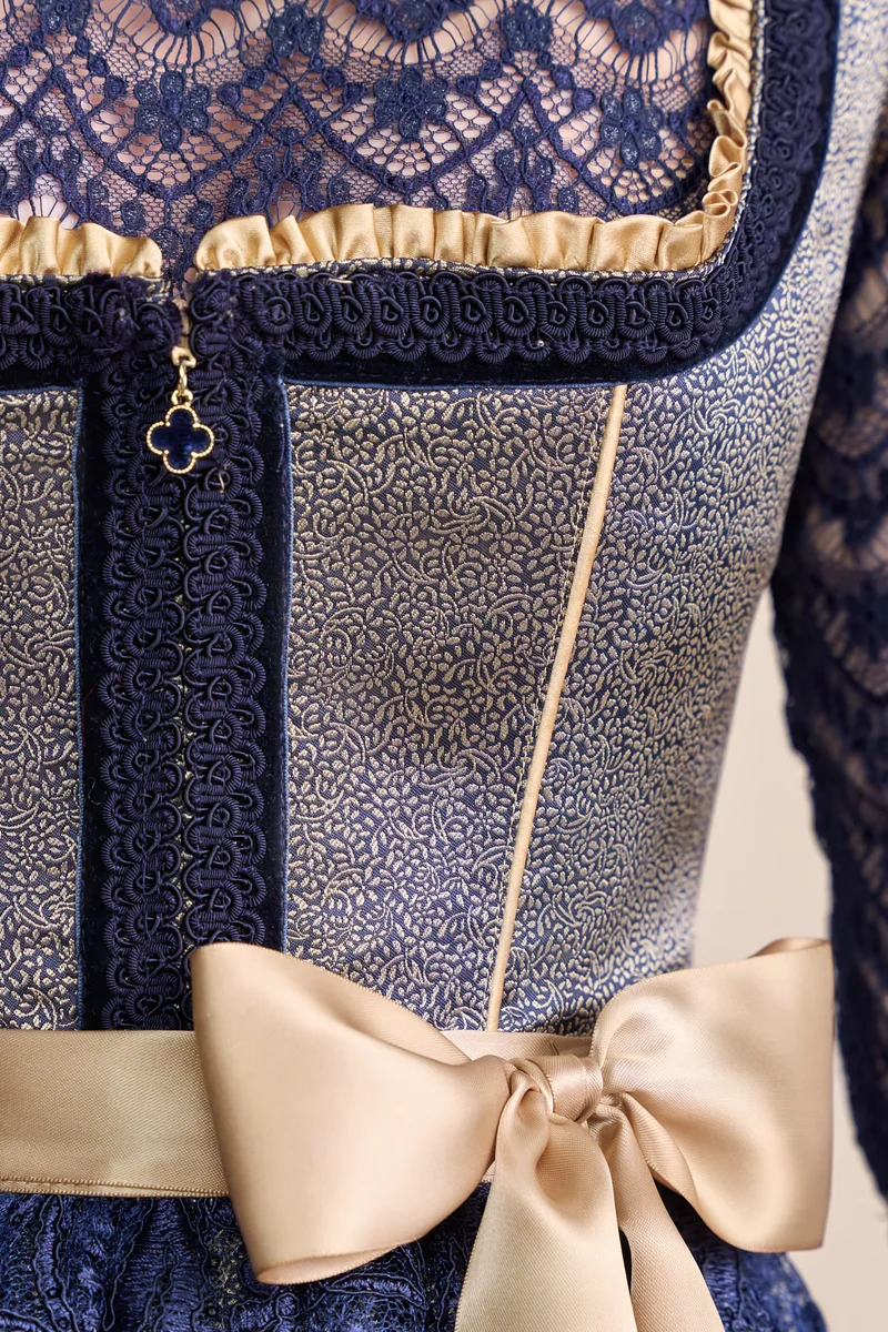 Dirndl EFFI % - Krüger Madl - 60 cm - 414768-060-0080