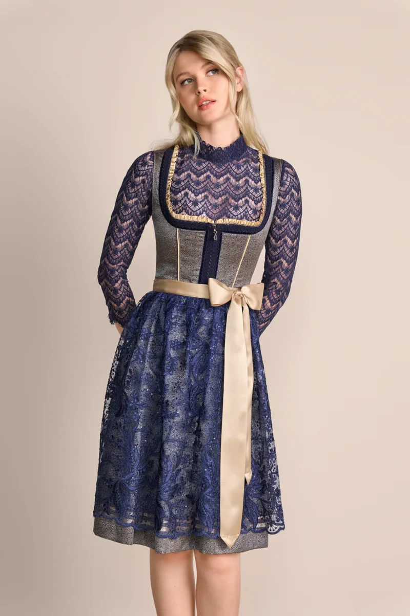 Dirndl EFFI % - Krüger Madl - 60 cm - 414768-060-0080