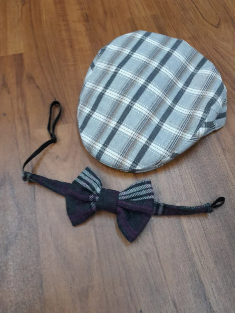 20er Jahre Herren Outfit Gr. 54 im britischen 1920er-Jahre-Stil