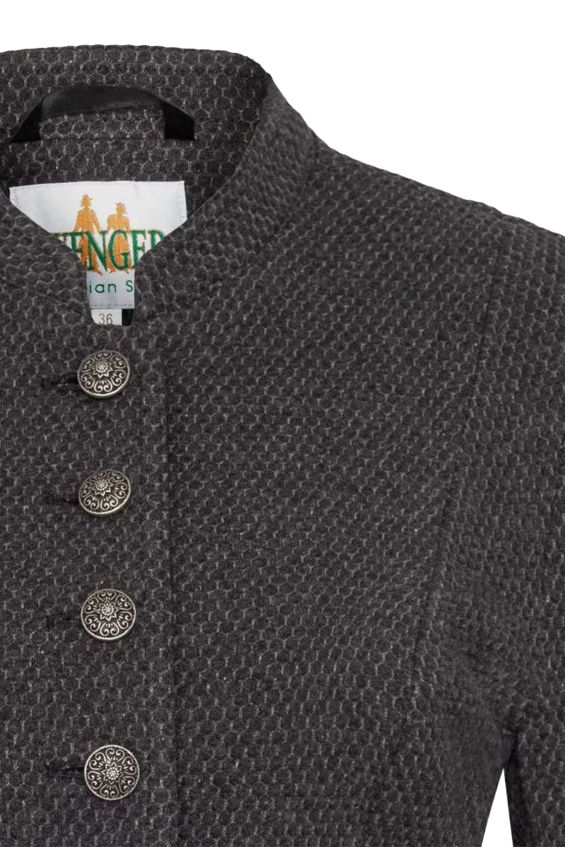 Damen Trachten Stretch Blazer