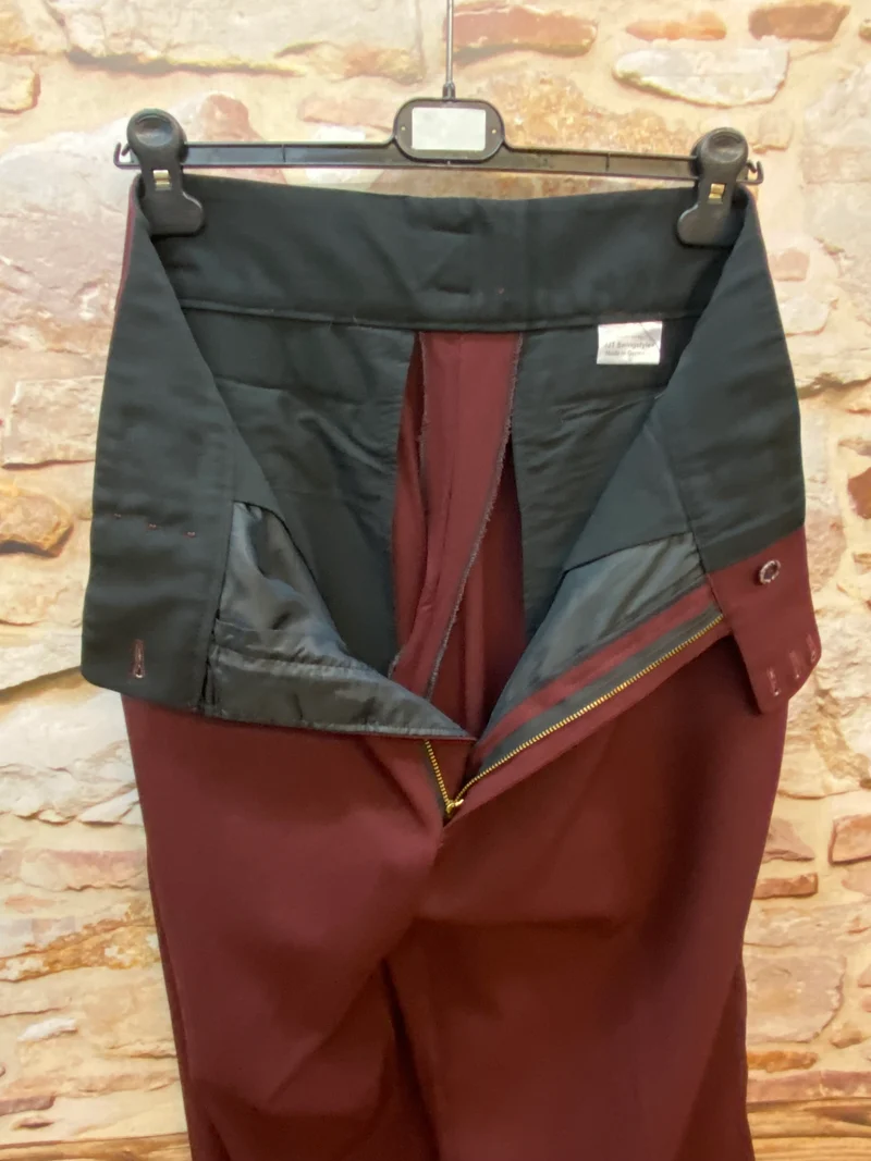 Bundfaltenhose Vintage JJT Swiingstyles Gr.48