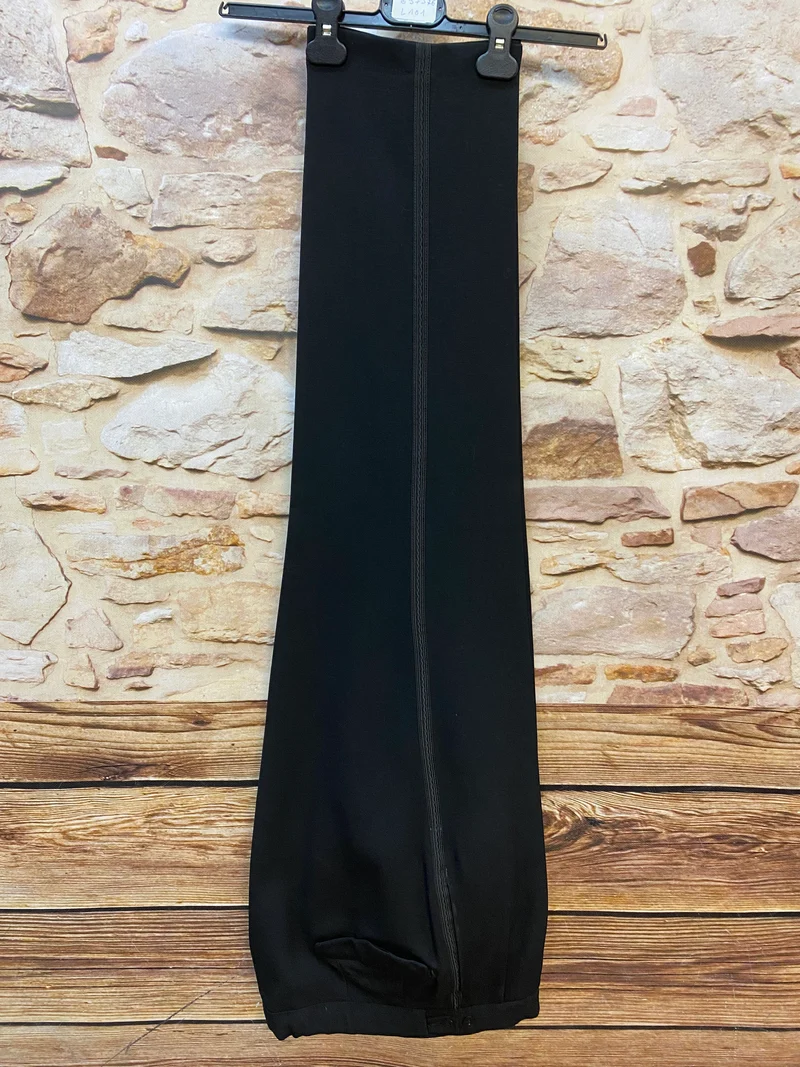 True Vintage Smokinghose Herren Gr. 54 – Bund 97 cm