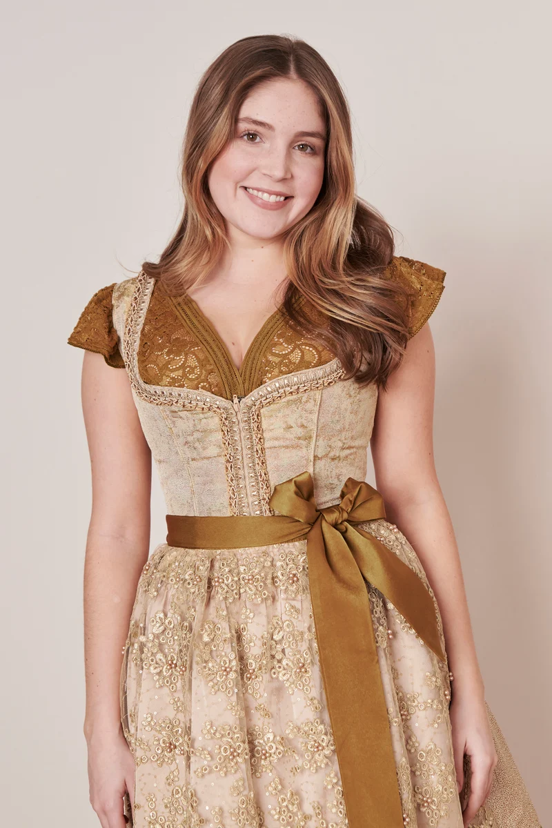 Dirndl ANNABELL % - Krüger Madl - 60 cm - 416068-060-0023