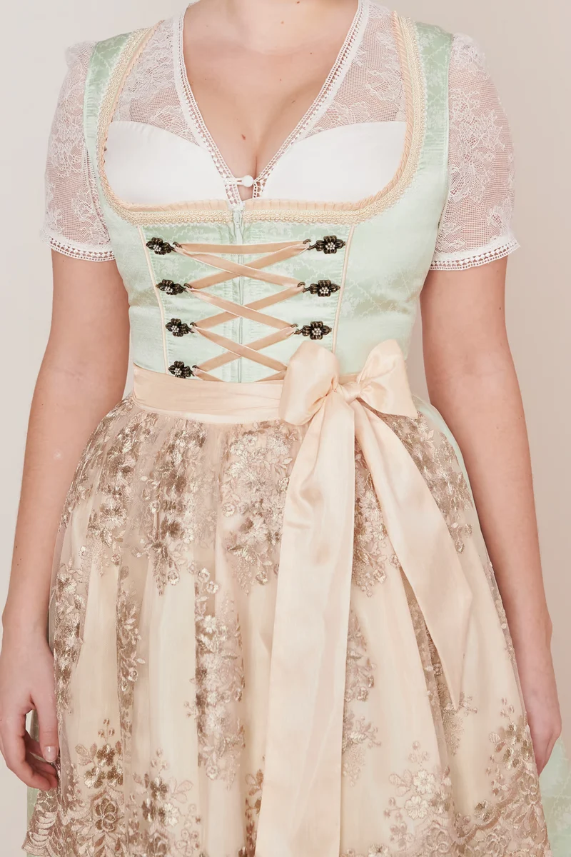 Dirndl LUJANA % - Krüger Madl - 60 cm - 412168-060-0055