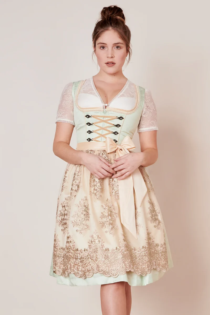 Dirndl LUJANA % - Krüger Madl - 60 cm - 412168-060-0055