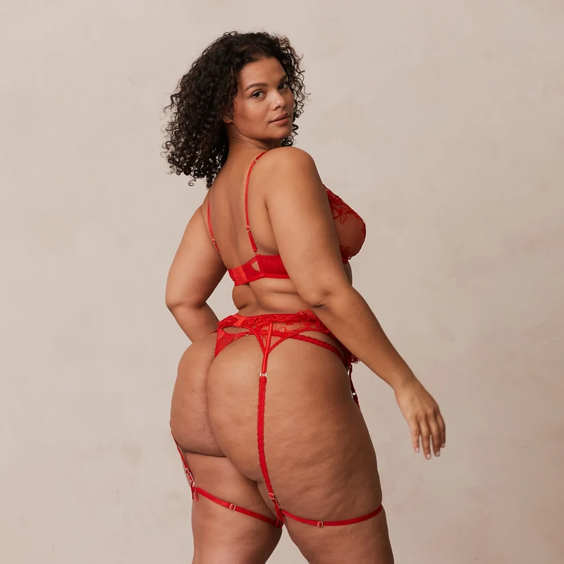 Danielle Intimates BH - Rot
