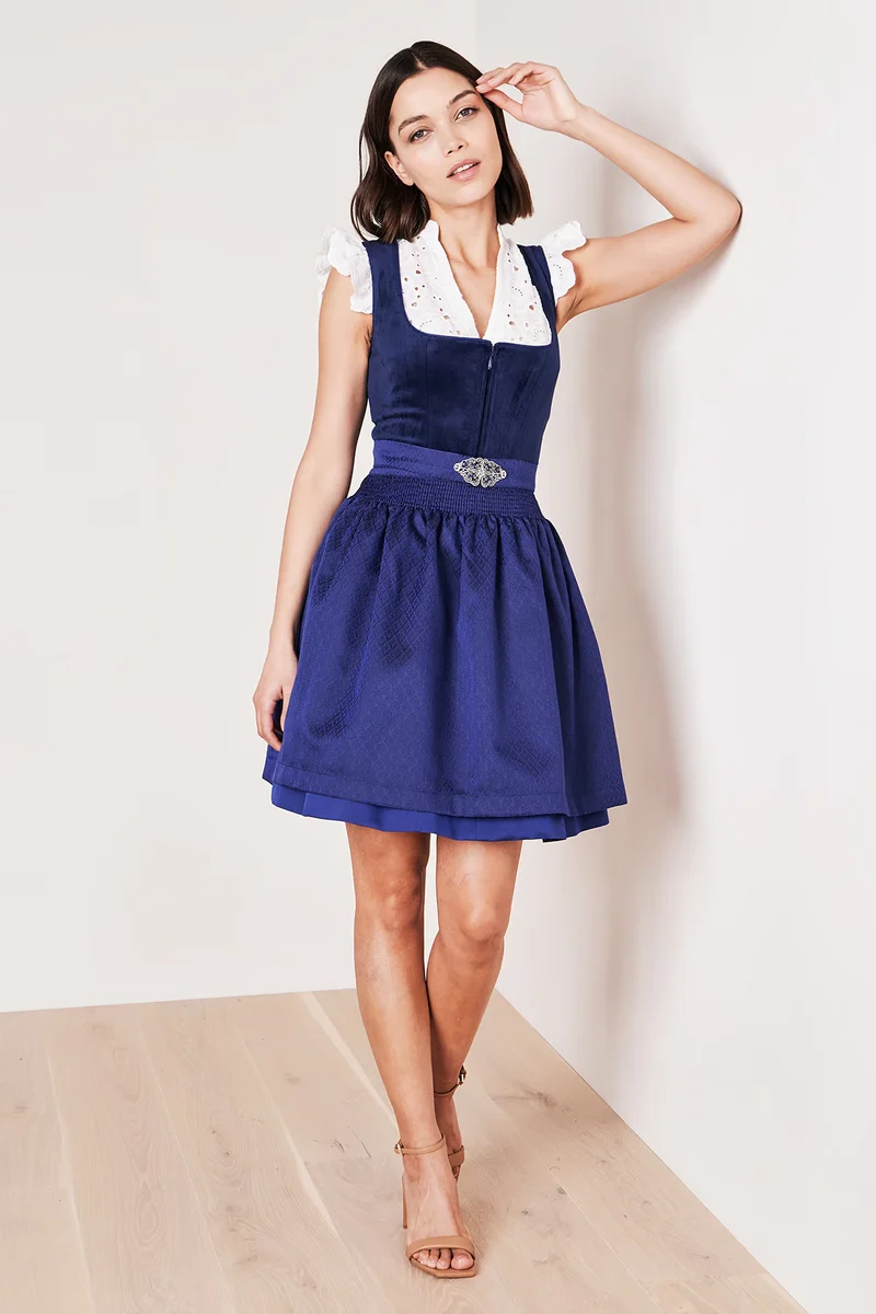 Dirndl ALISHA - Krüger Madl - 50 cm - 415468-050-0008