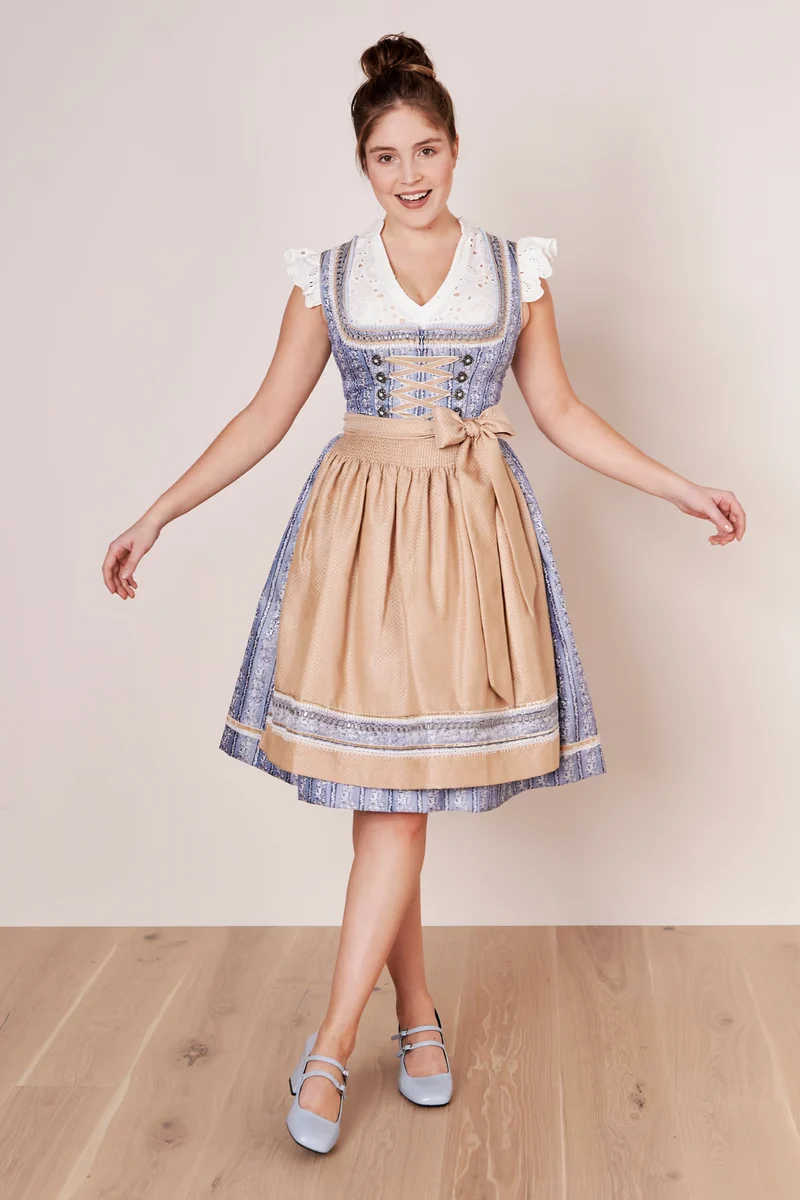 Dirndl EIKE % - Krüger Madl - 60 cm - 412368-060-0081