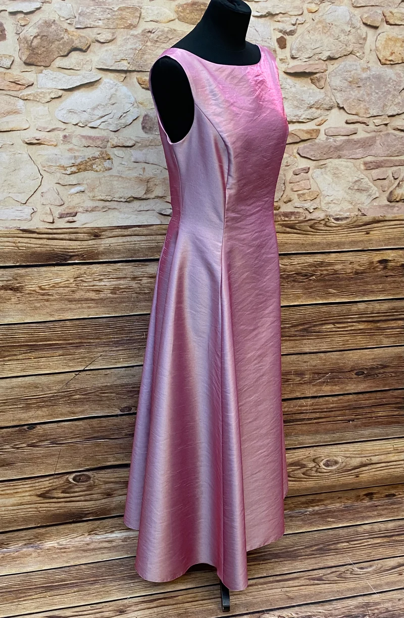 Abendkleid – Perfekt für Unterwassershootings Gr.40