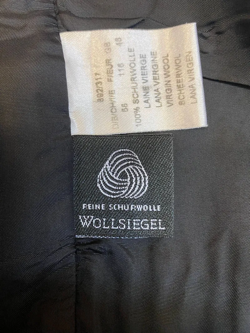 Vintage Doppelreiher-Anzug Herren Gr. 58 – 30er/40er Stil