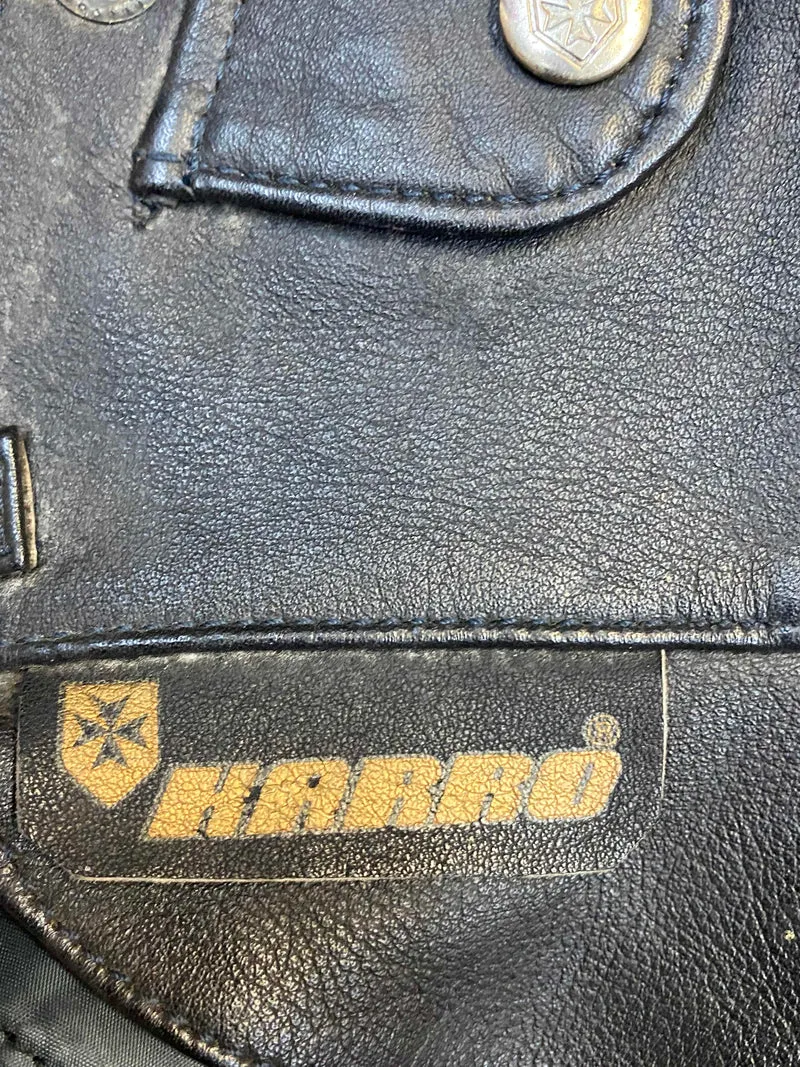 Antike Cabriohaube Herren Schwarz Gr. 56 – 20er Jahre Stil