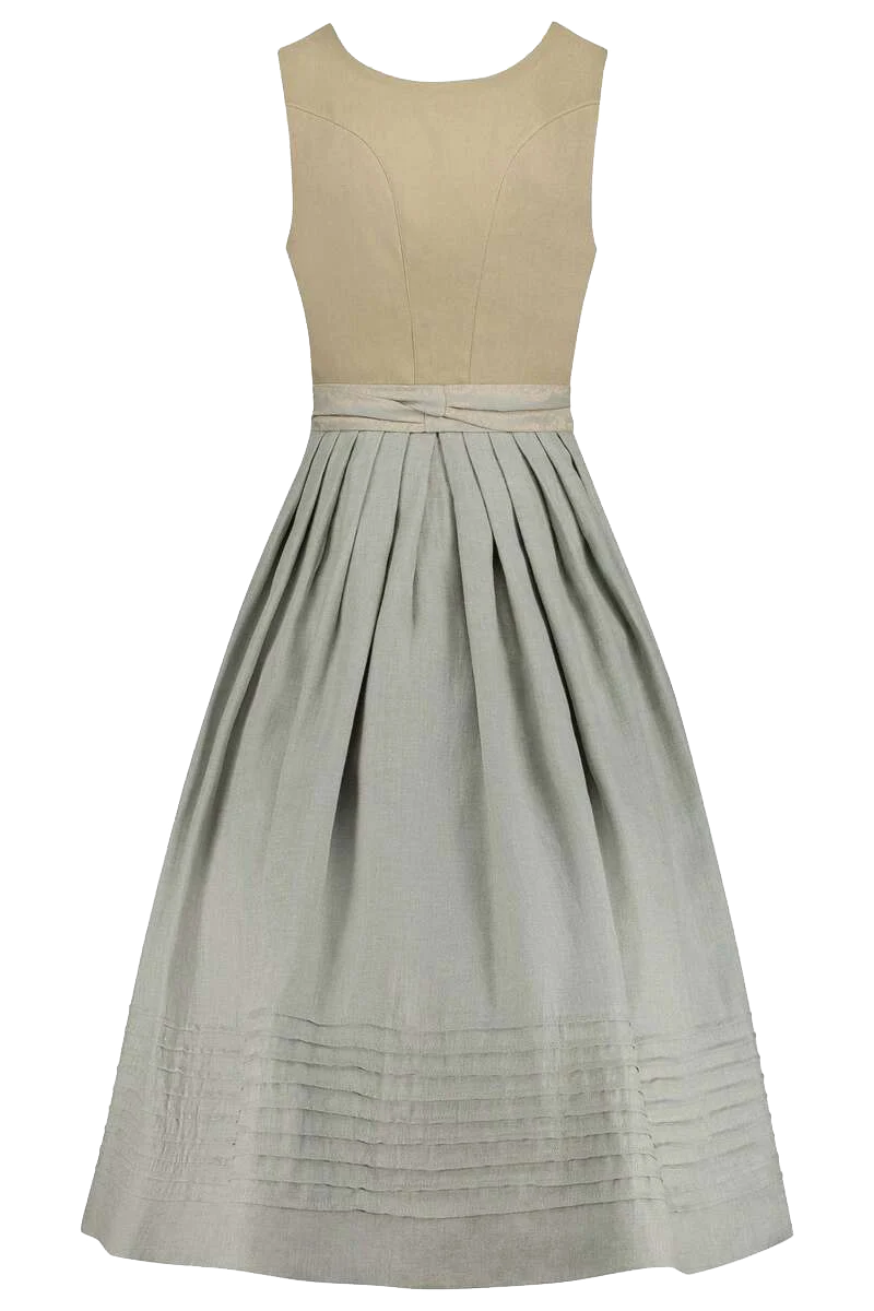 Hochwertiges Leinen-Dirndl