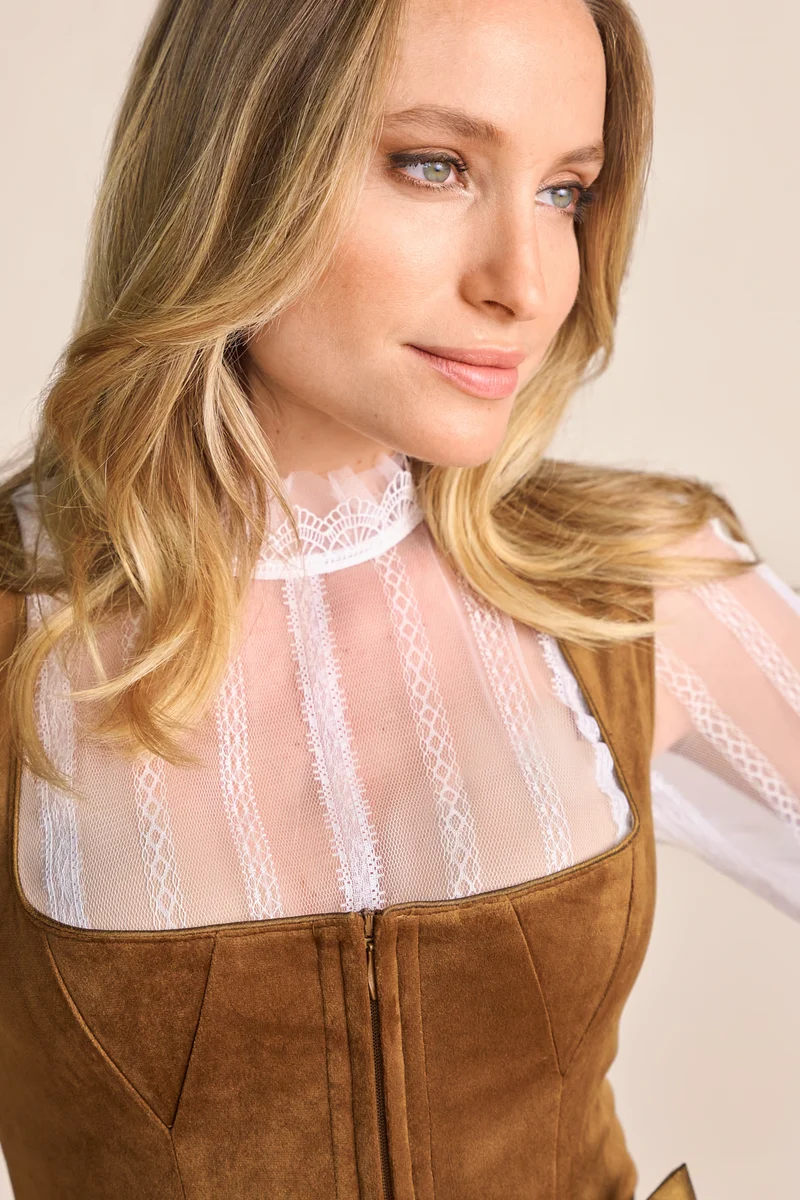 Dirndl SUZANNE - Krüger Collection - 60 cm - 117468-060-0007