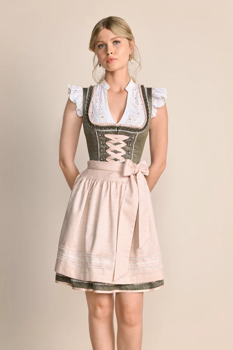 Dirndl ELOWEN - Krüger Madl - 50 cm - 413268-050-0057