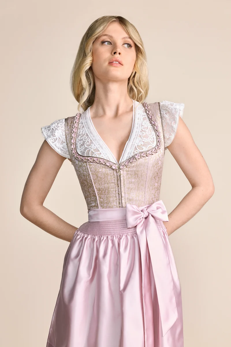 Dirndl BRUNI % - Krüger Madl - 50 cm - 414968-050-0233