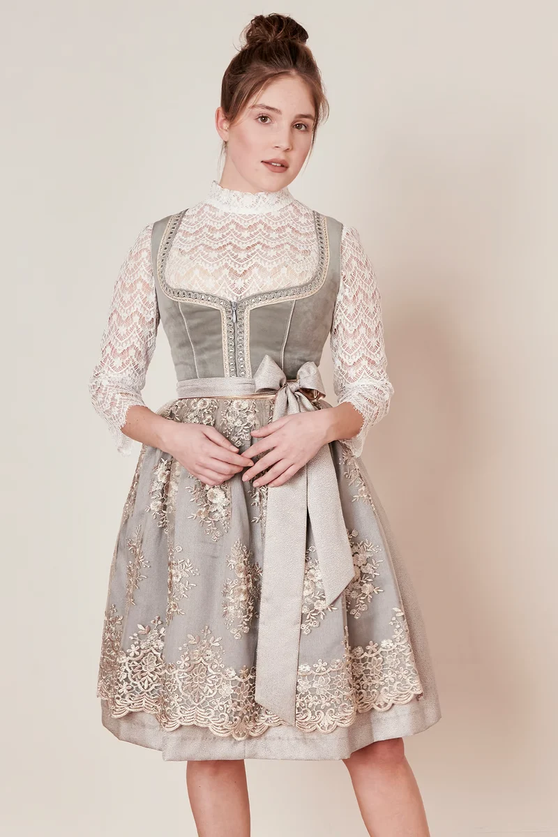 Dirndl AUREA % - Krüger Madl - 60 cm - 412068-060-0043
