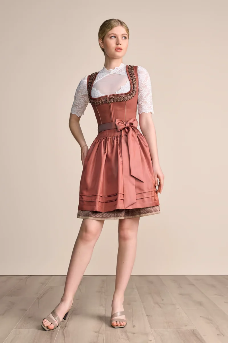 Dirndl MARIELLE % - Krüger Madl - 50 cm - 419768-050-009376 75