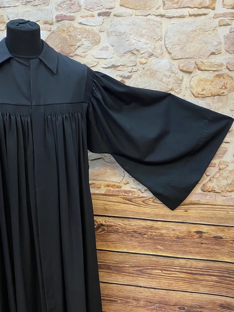 Priestermantel, Talar, Chorrock Gr.XL