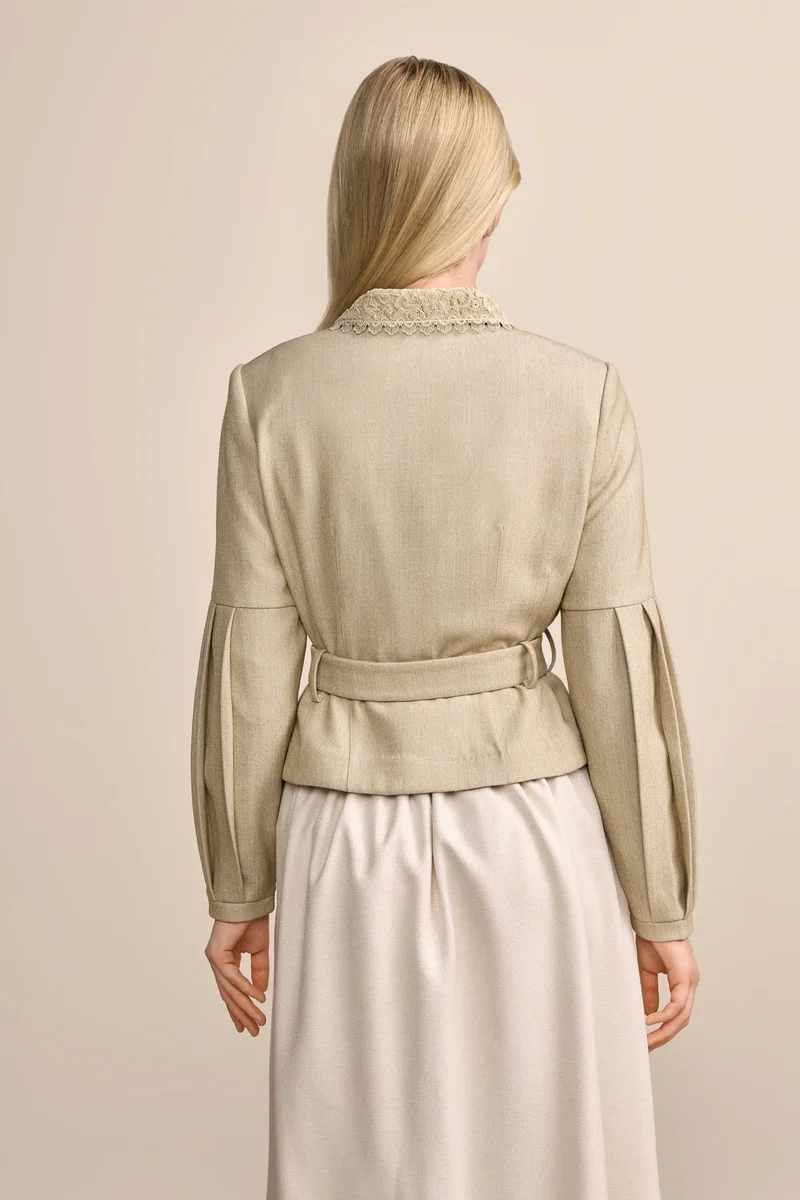Damen Jacke - MONA - Krüger Collection - Trachtenjacke - 276168-000-0023