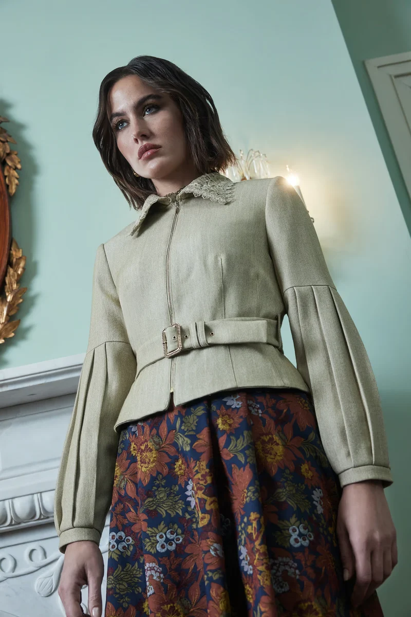 Damen Jacke - MONA - Krüger Collection - Trachtenjacke - 276168-000-0023