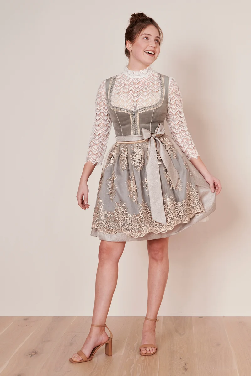 Dirndl AUREA % - Krüger Madl - 50 cm - 412068-050-0043