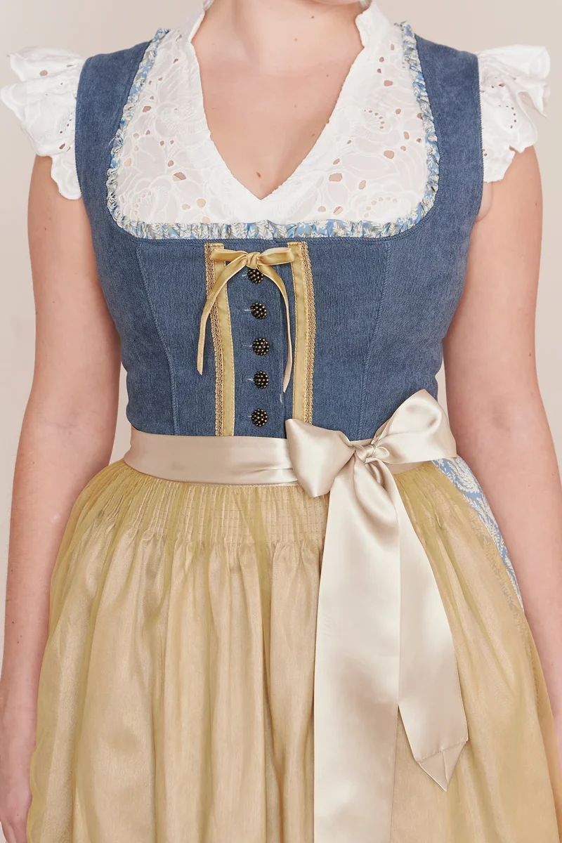 Dirndl FRITZI - Krüger Madl - 50 cm - 416468-050-0008