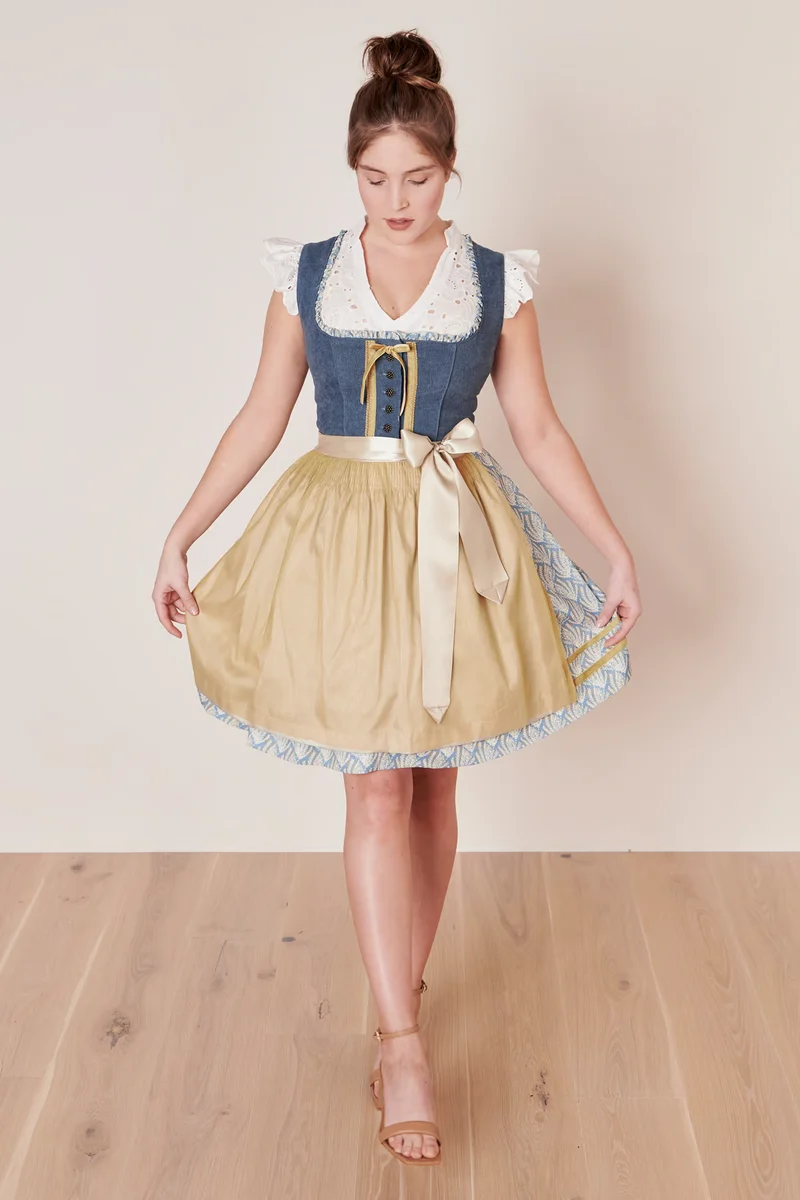 Dirndl FRITZI - Krüger Madl - 50 cm - 416468-050-0008