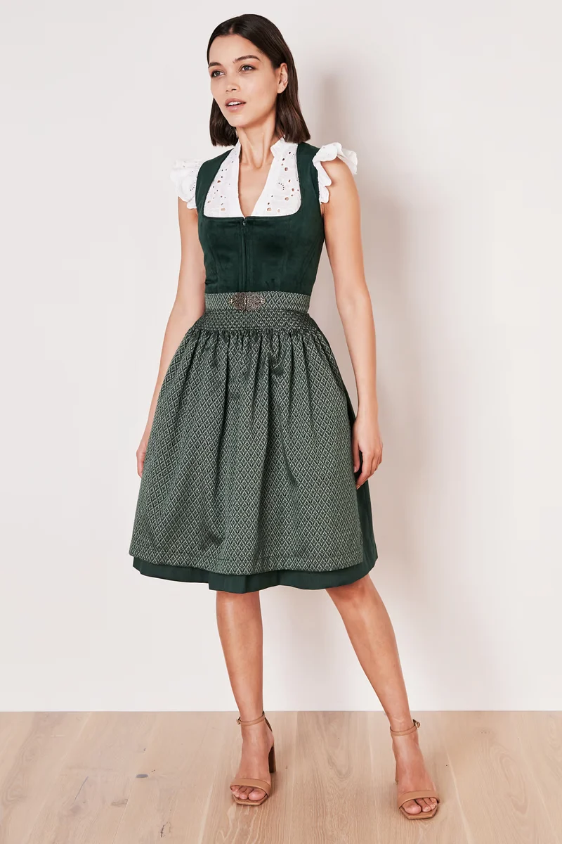 Dirndl ALISHA - Krüger Madl - 60 cm - 415468-060-0056