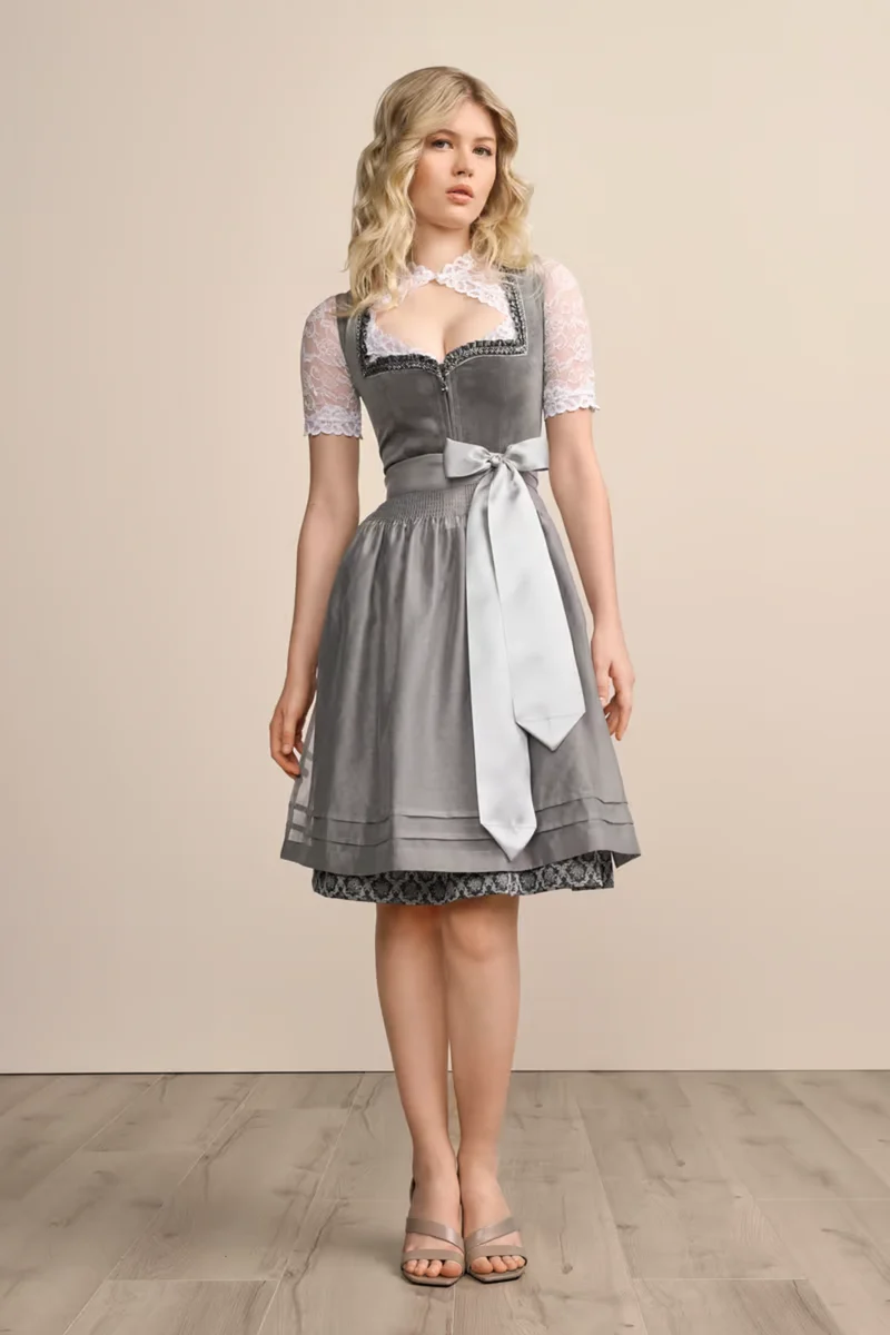Dirndl ELORA % - Krüger Madl - 60 cm - 417168-060-0044