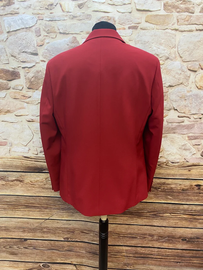 Dinner - Jacket - rot - Gr.56