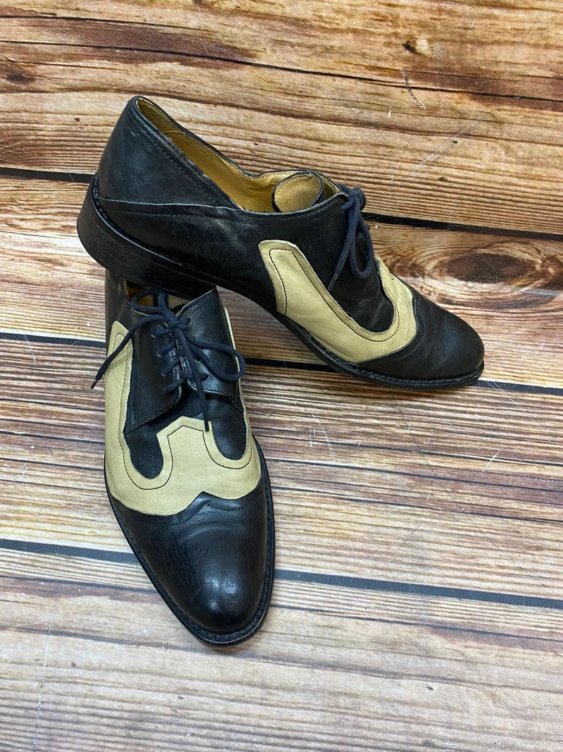 Schuhe - Herren - Vintage - Gr.42
