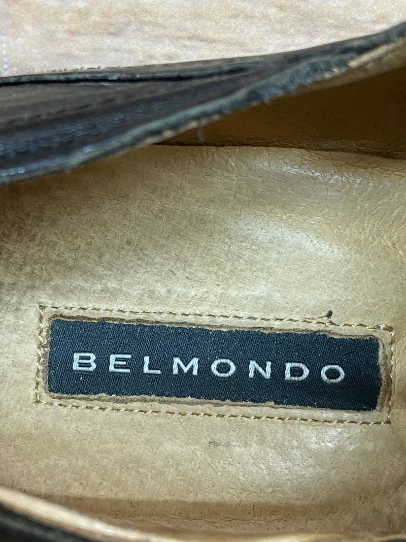 Schuhe - Herren - Vintage - Gr.42