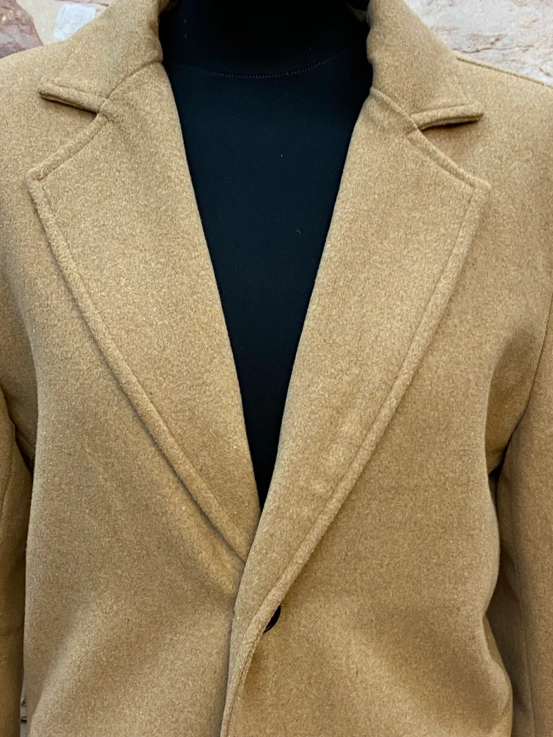 Damenmantel Vintage Damen Gr.S