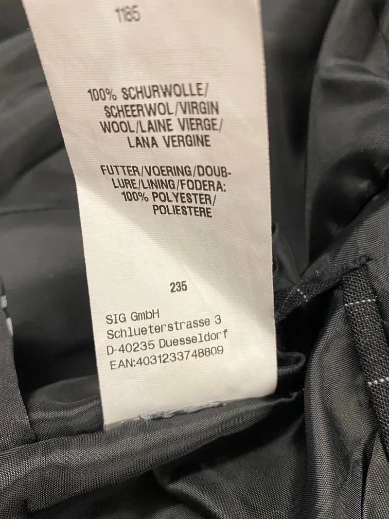 Nadelstreifenanzug Gr. 52 2-teilig