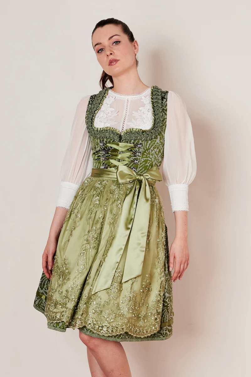 Dirndl WIBKE % - Krüger Collection - 60 cm - 116666-060-0005