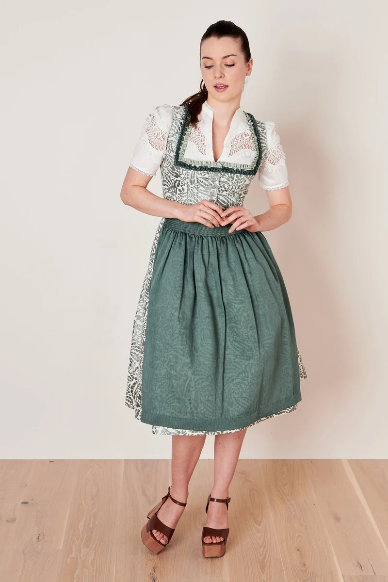 Dirndl FRITZA % - Krüger Collection - 70 cm - 116367-070-0052