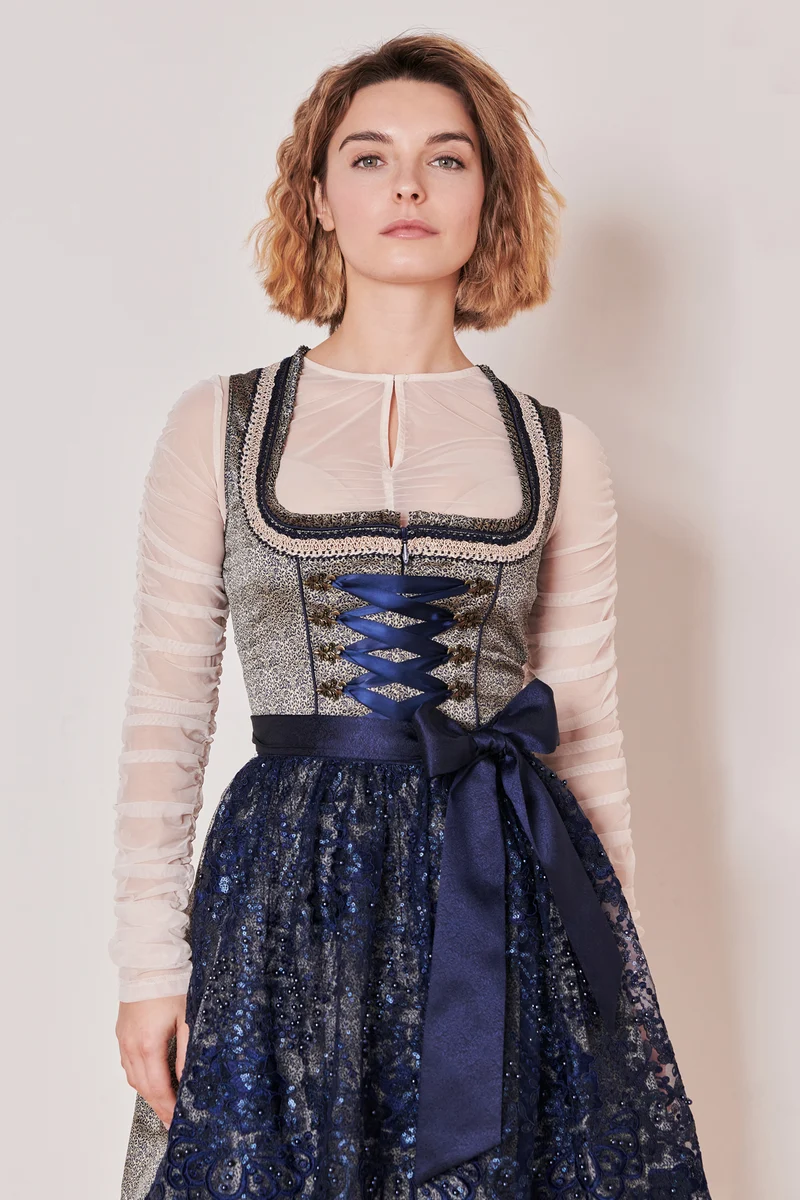 Dirndl ISI % - Krüger Madl - 60 cm - 415367-060-0008