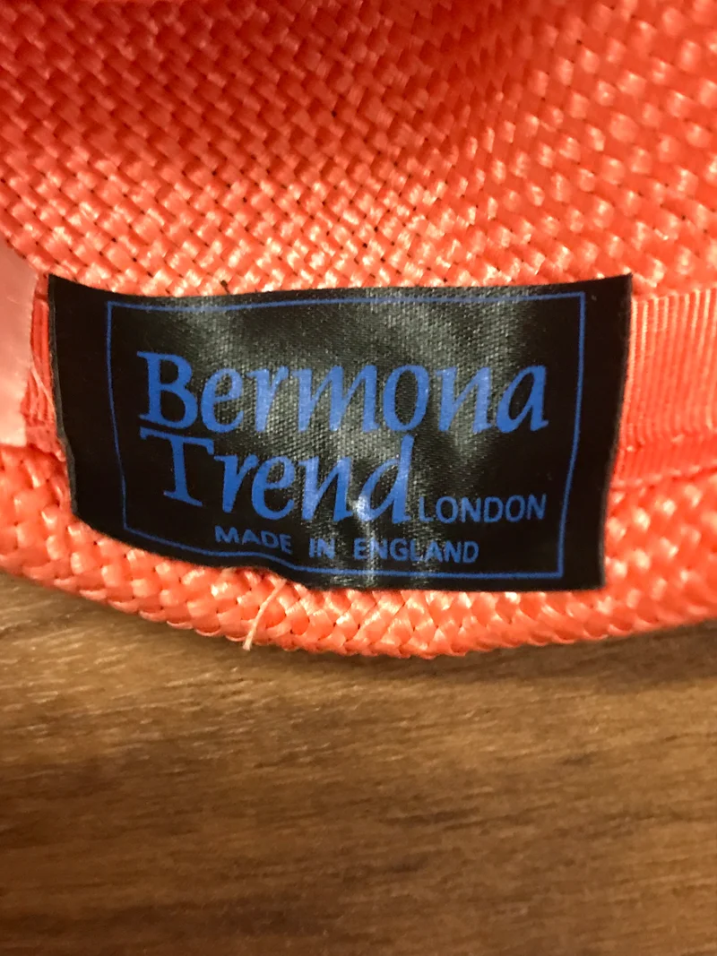 Fascinator Damen-Cocktailhut Bermona London